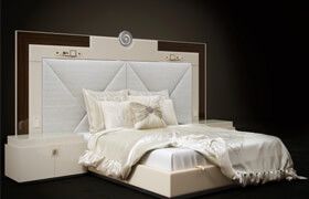 Bed ART EDGE  ?