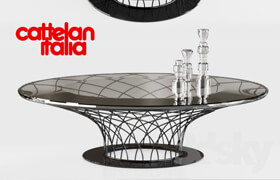 ?Cattelan NIDO table