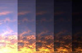 Sunset 1710