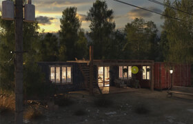 HOC 3DS MAX ONLINE - H?C VRAY 3DSMAX NÂNG CAO