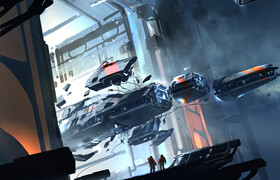 Space Salvage Sparth