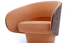 chair ROC, COR Germany Factory