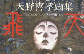 天野喜孝畫集