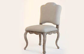 Eichholtz Devonshire With Lion Off White Linen