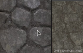 Pluralsight - Creating an Advanced Material with Substance Designer