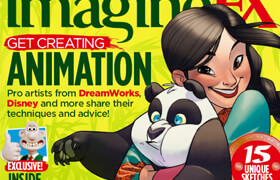 ImagineFX - December 2017