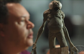 Stan Winston School Creature Design - Jordu Schell