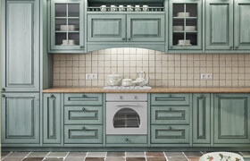 Kitchen Provence