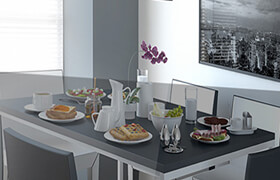 CGAxis Models Volume 29 Food II