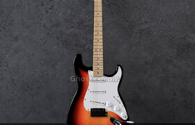 ?fender stratocaster california sunburst