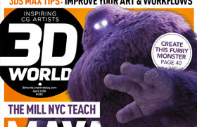 3D World - April 2018