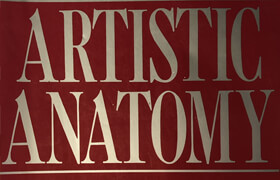 Artistic Anatomy - Richer-Hale English  ?