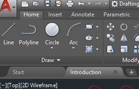 Lynda - AutoCAD 2019 New Features