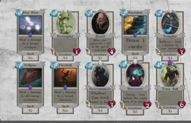 Udemy - Learn How to Make Trading Card Game Menus With Unity 3D
