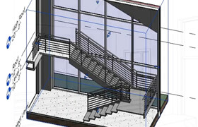 Lynda - Revit 2019 5套建筑，管道，結(jié)構(gòu)基礎(chǔ)教程