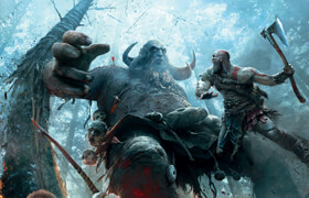 ?The Art of the God of War