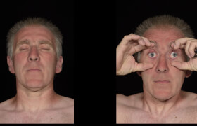Texturingxyz - 50s Male FullFace #13