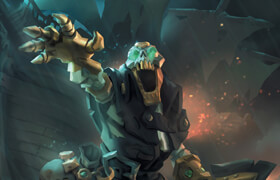 The Art of Sea of Thieves