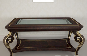 ?Coffee table Turri - Classic TC191L