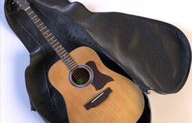Guitar HOHNER and ROCKBAG