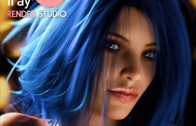 DAZ3D - Render Studio Iray