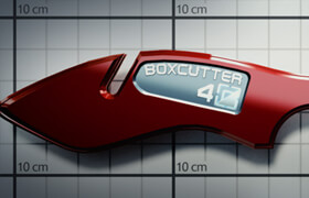 BoxCutter - Blender 高級(jí)布爾工具