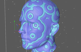 Helloluxx - Learn Cinema 4D Fields In One Day