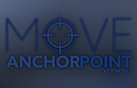 Move Anchor Point - After Effects 錨點更改插件