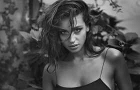 Retouching - Tess - Milan  ?