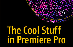 The Cool Stuff in Premiere Pro - 2nd Edition  ?
