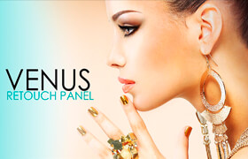 Venus Retouch Panel