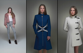 Karl Taylor Phorography - Clean Cut Fashion Shoot