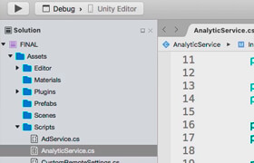?Pluralsight - Building Games with Unity Services Monetization & Analytics