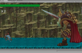 Udemy - Course Develop Professional Videogames with Unity 2018 C