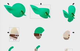 Skillshare - Design modular game assets with Inkscape! - István Szép