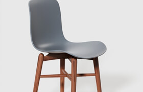 ?Langue Original Dining Chair