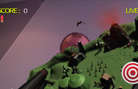 Packt Publishing - Build a Classic Duck Hunting Game in Augmented Reality from Scratch