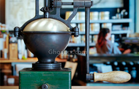 3D Model Coffee Grinder Vladimir Radetzki  ?