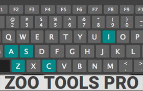 Zoo Tools Pro for Maya