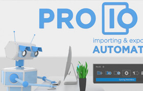Pro IO - AE PR 媒體導入導出插件