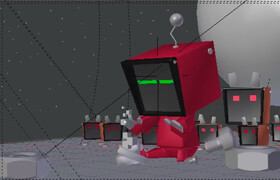 Domestika - Introduccio?n al Disen?o y Modelado 3D con Blender