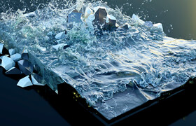FLIP Fluids - Blender 液體模擬插件