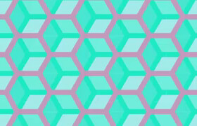 skillshare - 5 Hexagon Patterns in Illustrator - an Illustrator for Lunch? course