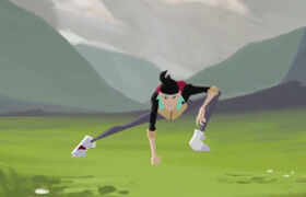 Domestika - Animacio?n 2D con Toon Boom Harmony