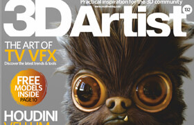3D Artist Issue 132 2019