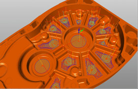 MecSoft Visua CADCAM