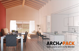 Archipack for Blender
