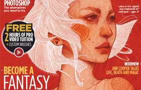 ImagineFX August 2019 Issue 176