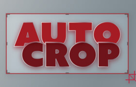 Auto Crop - After Effects 自動裁剪合成的插件
