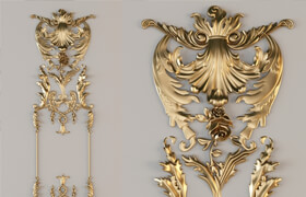 Decorative plaster CC0